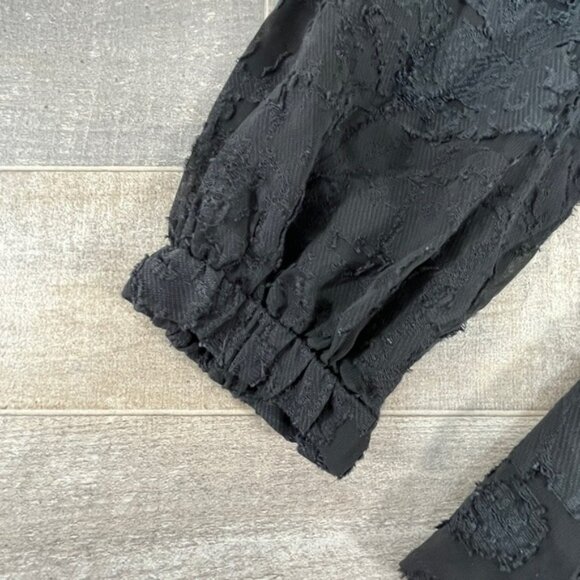 NEW A.L.C. Jezebel V Neck Double Belted Mini Dress - Picture 9 of 16